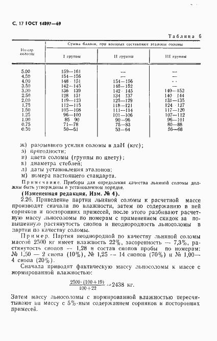 Страница 18 ГОСТ 14897-69