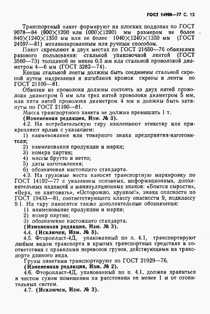 Страница 15 ГОСТ 14906-77