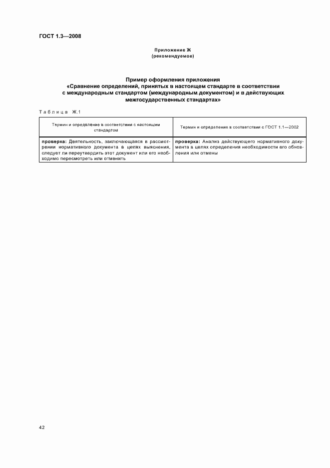 Страница 48 ГОСТ 1.3-2008