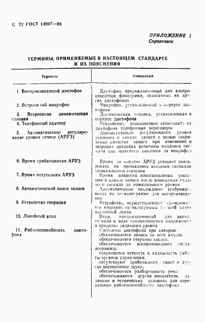 Страница 23 ГОСТ 14907-88