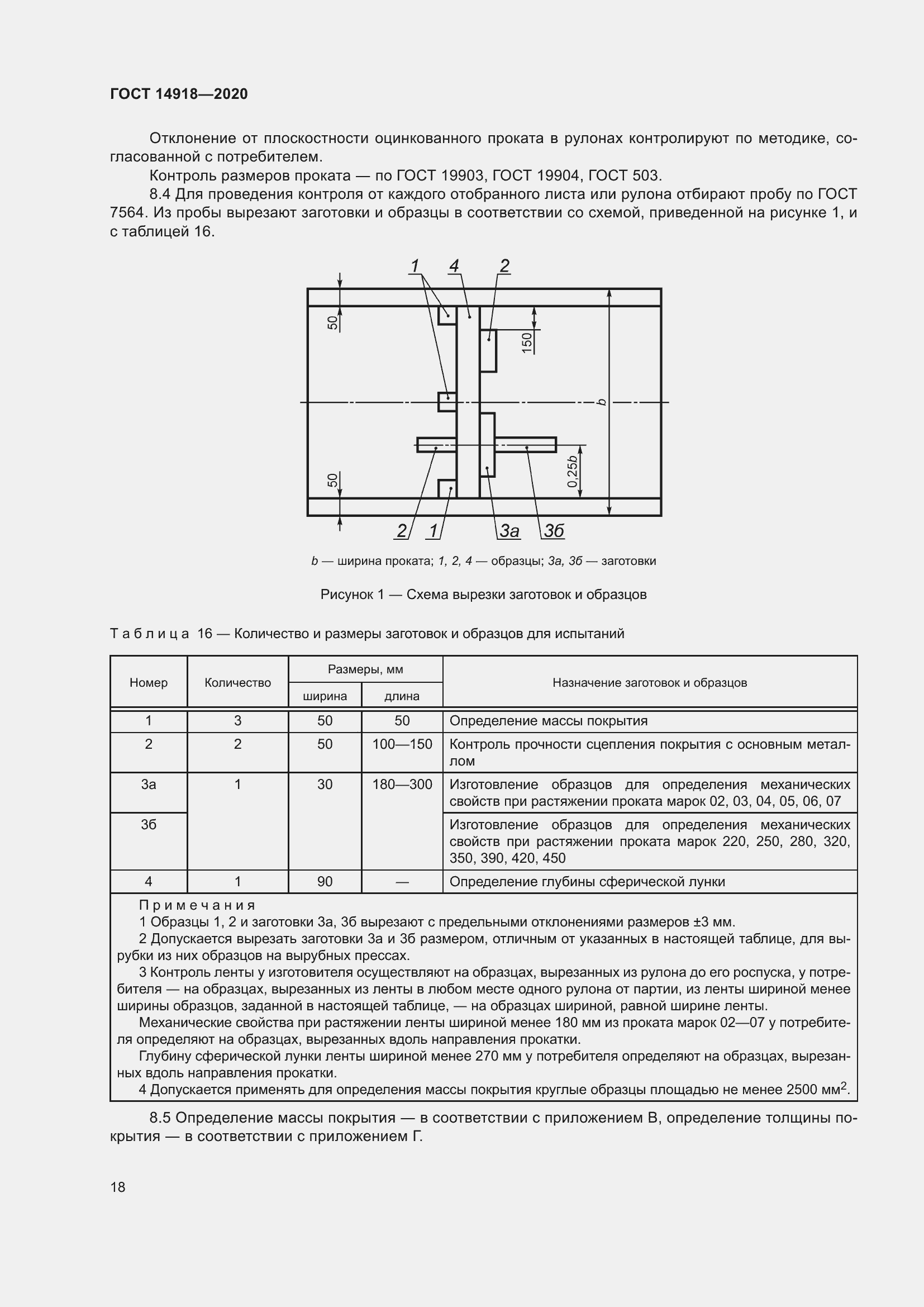 Страница 24 ГОСТ 14918-2020