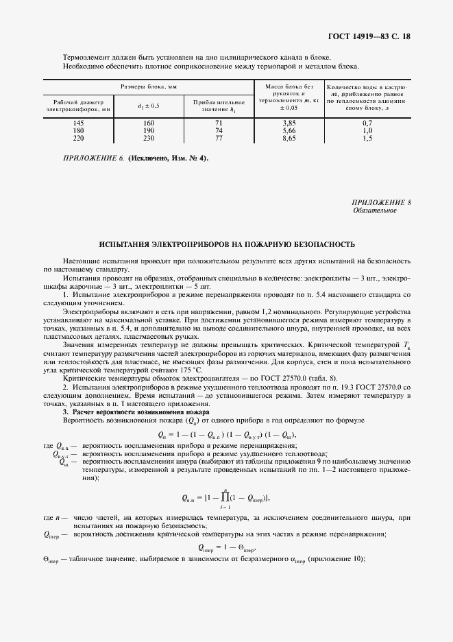 Страница 19 ГОСТ 14919-83