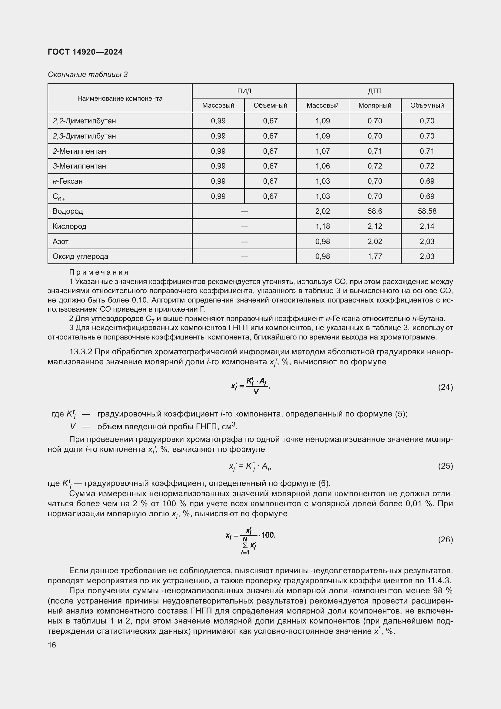 Страница 20 ГОСТ 14920-2024