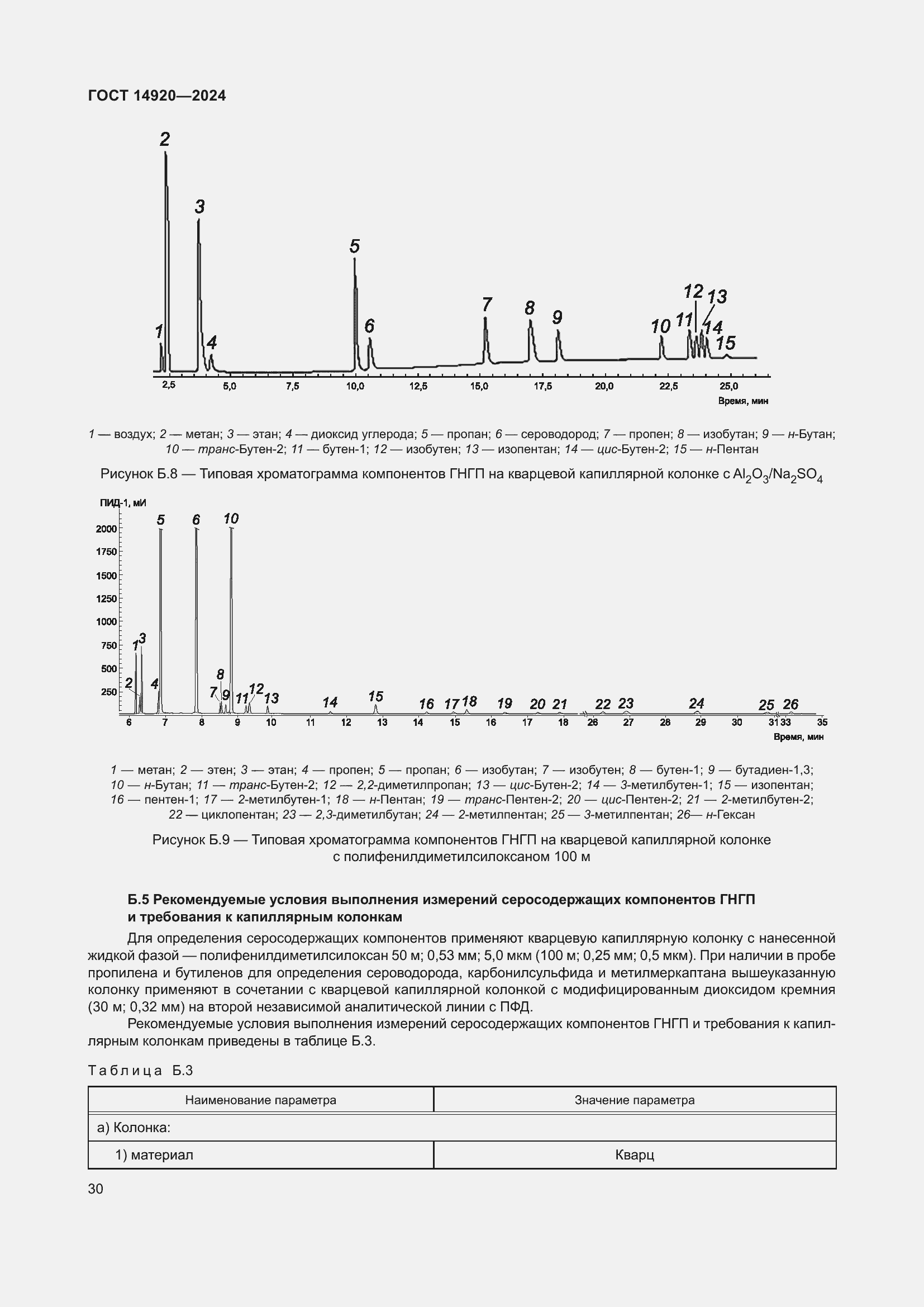 Страница 34 ГОСТ 14920-2024