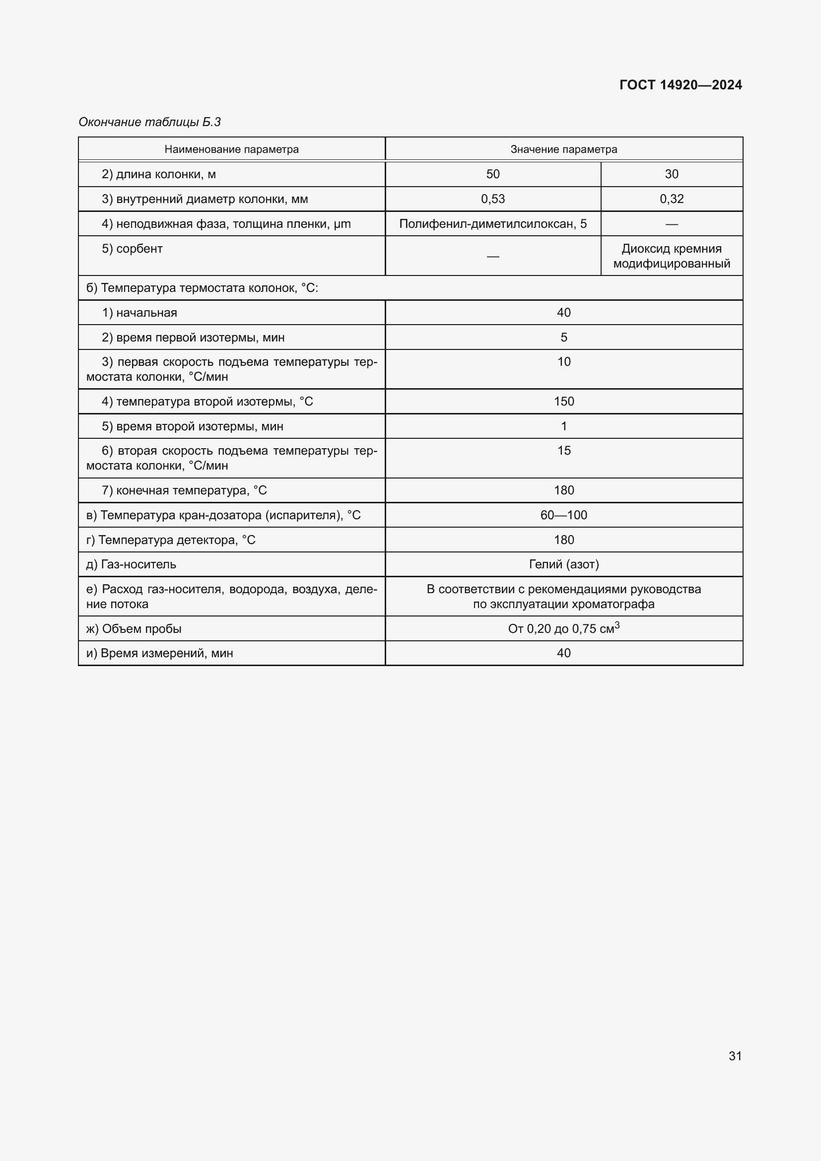 Страница 35 ГОСТ 14920-2024