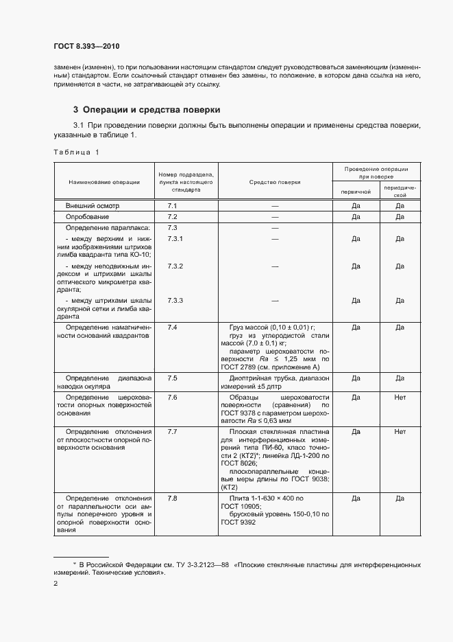 Страница 7 ГОСТ 8.393-2010