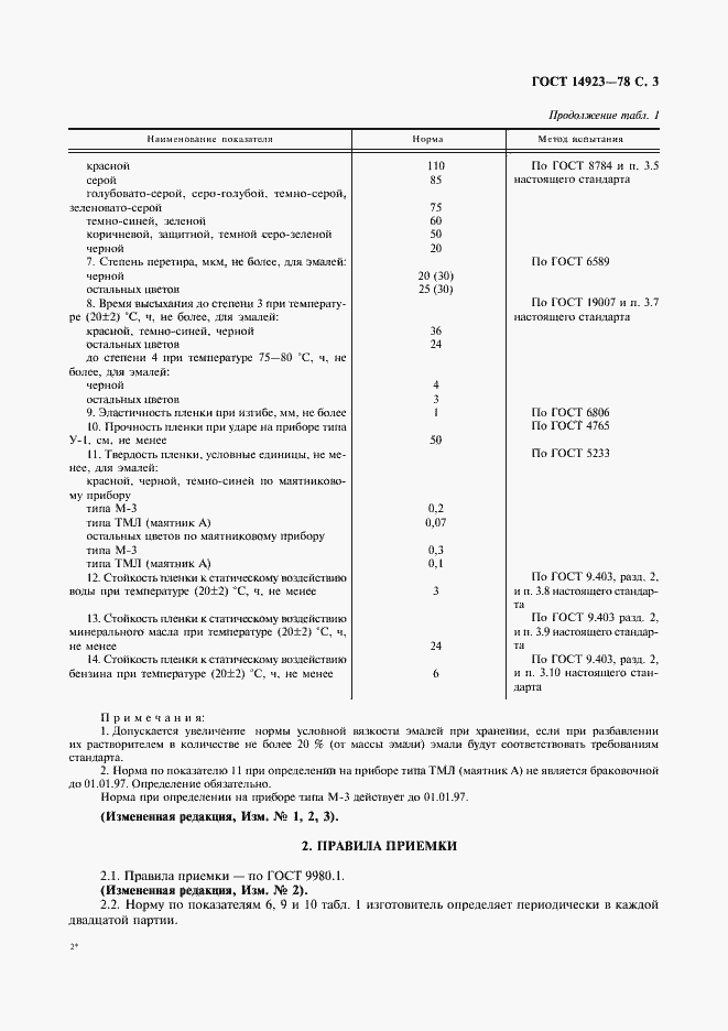 Страница 5 ГОСТ 14923-78