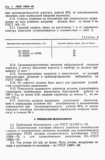 Страница 5 ГОСТ 14933-83