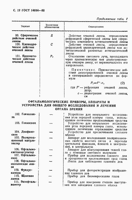 Страница 13 ГОСТ 14934-88