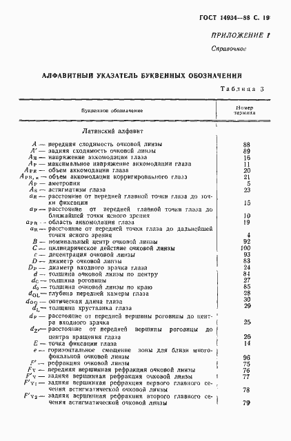 Страница 20 ГОСТ 14934-88