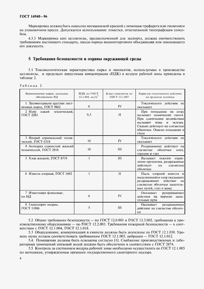 Страница 7 ГОСТ 14940-96