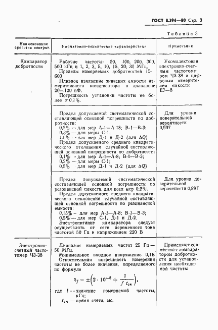 Страница 5 ГОСТ 8.394-80
