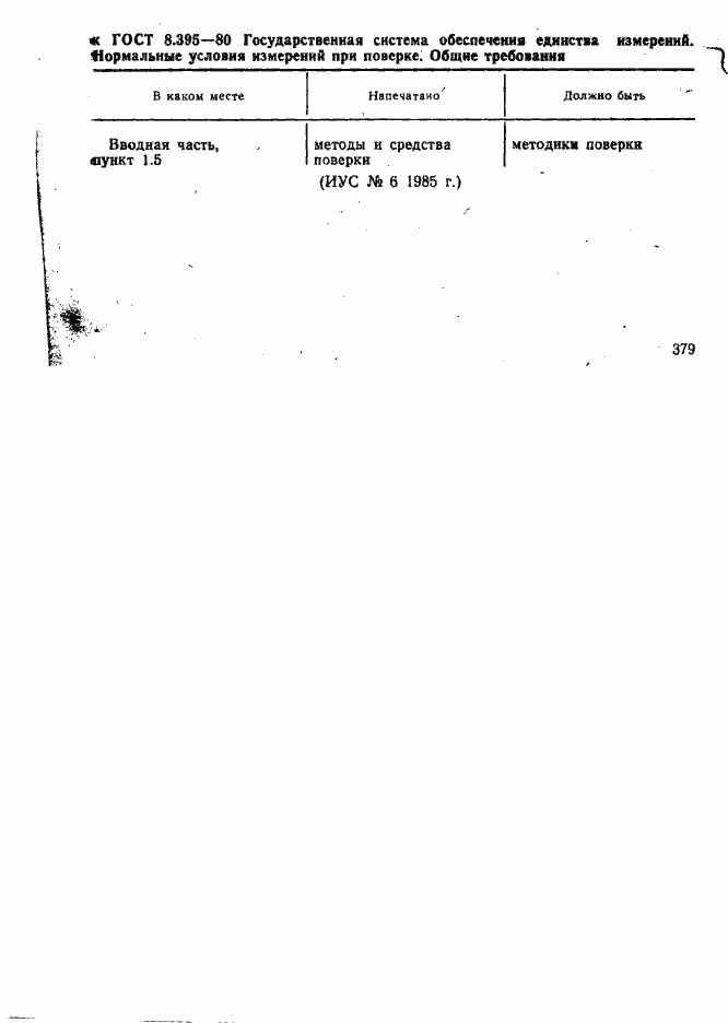Приложение №1