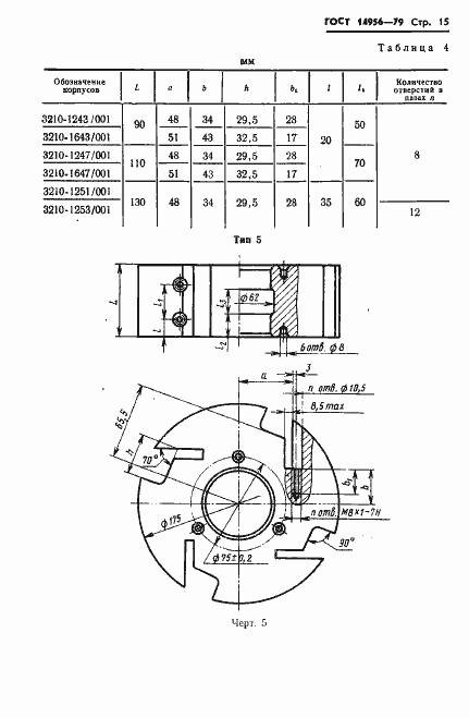 Страница 17 ГОСТ 14956-79