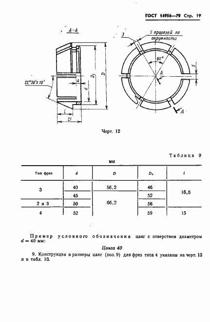 Страница 21 ГОСТ 14956-79