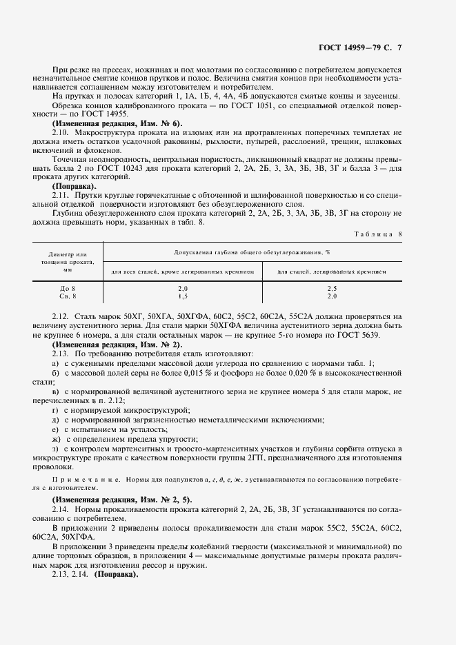 Страница 9 ГОСТ 14959-79