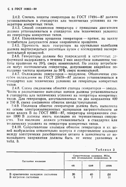 Страница 11 ГОСТ 14965-80