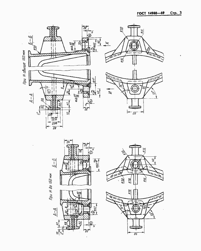 Страница 3 ГОСТ 14980-69