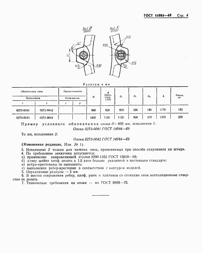 Страница 4 ГОСТ 14984-69