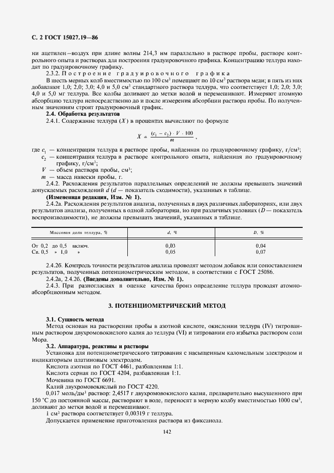 Страница 2 ГОСТ 15027.19-86