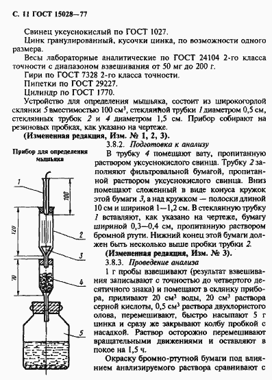 Страница 12 ГОСТ 15028-77