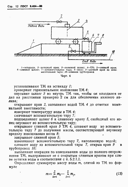 Страница 14 ГОСТ 8.404-80