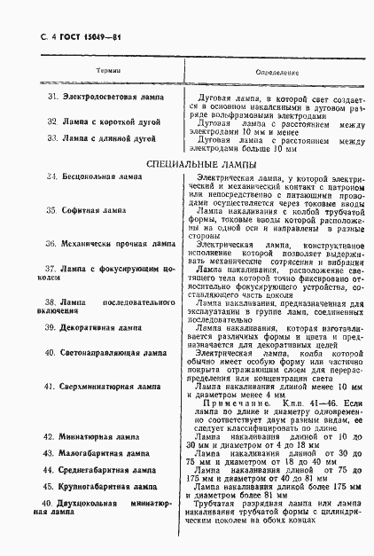 Страница 5 ГОСТ 15049-81