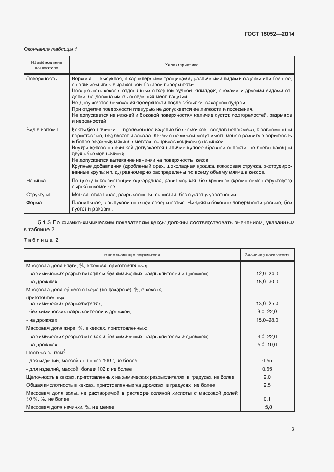 Страница 6 ГОСТ 15052-2014