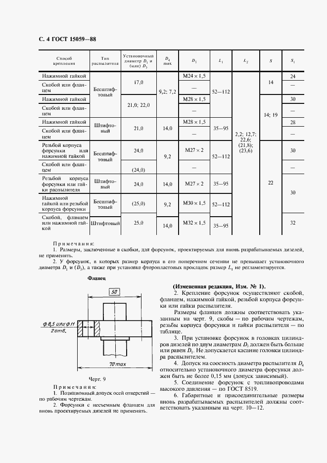 Страница 5 ГОСТ 15059-88