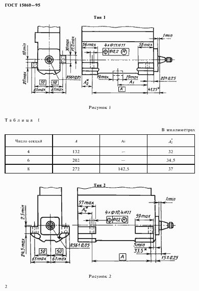 Страница 6 ГОСТ 15060-95