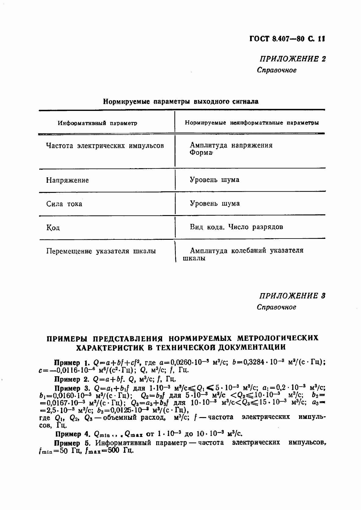 Страница 12 ГОСТ 8.407-80