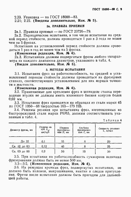 Страница 10 ГОСТ 15086-69