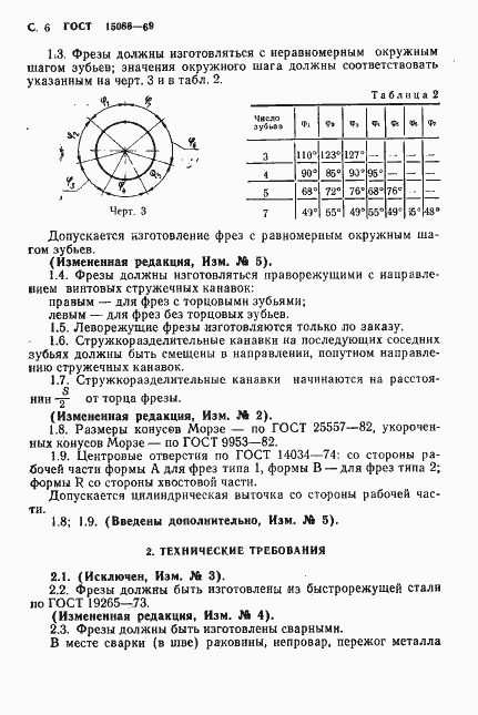 Страница 7 ГОСТ 15086-69