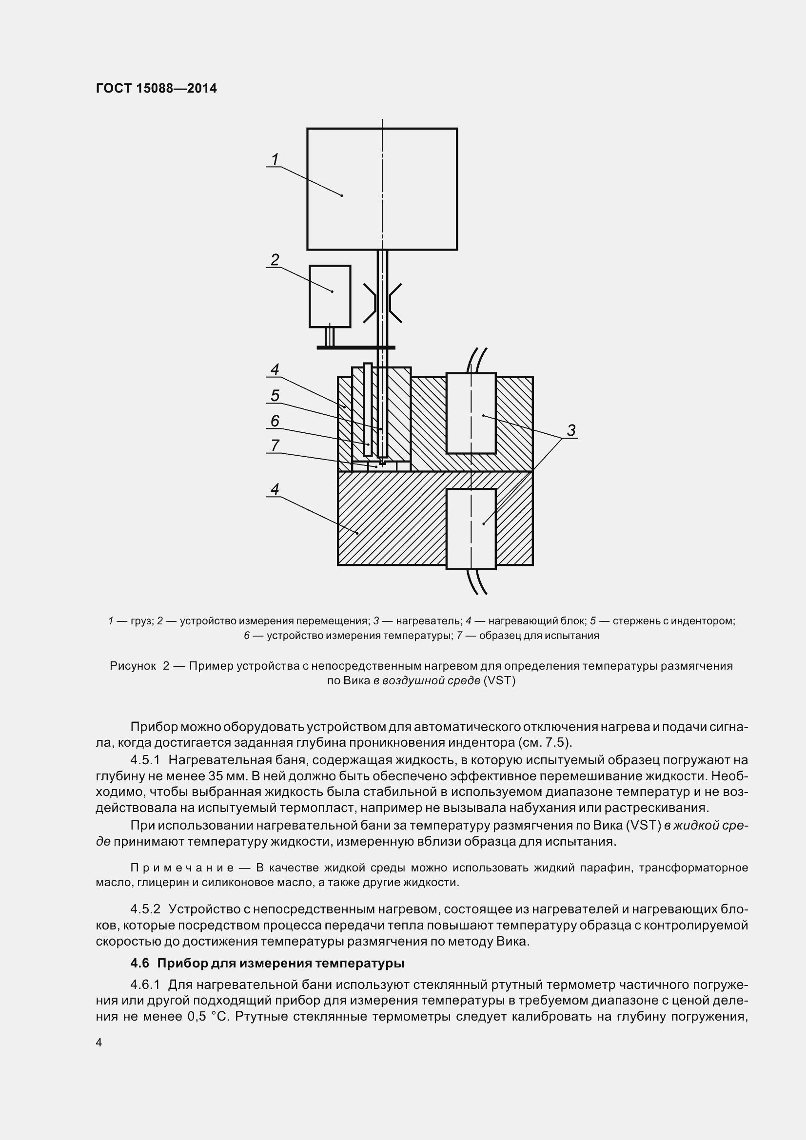 Страница 8 ГОСТ 15088-2014