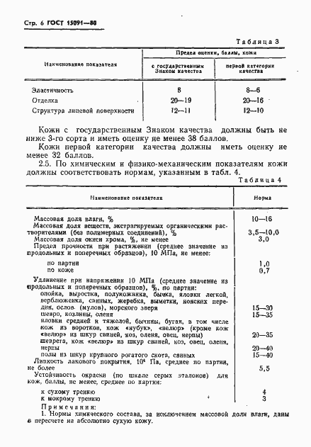 Страница 8 ГОСТ 15091-80