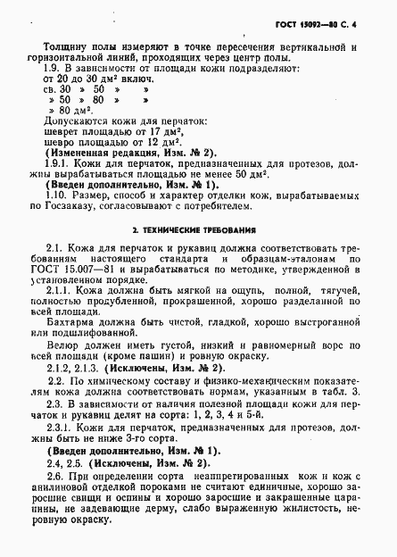 Страница 5 ГОСТ 15092-80