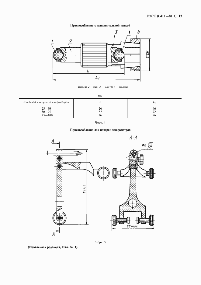 Страница 14 ГОСТ 8.411-81