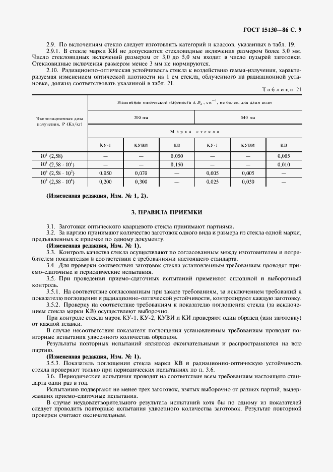 Страница 10 ГОСТ 15130-86