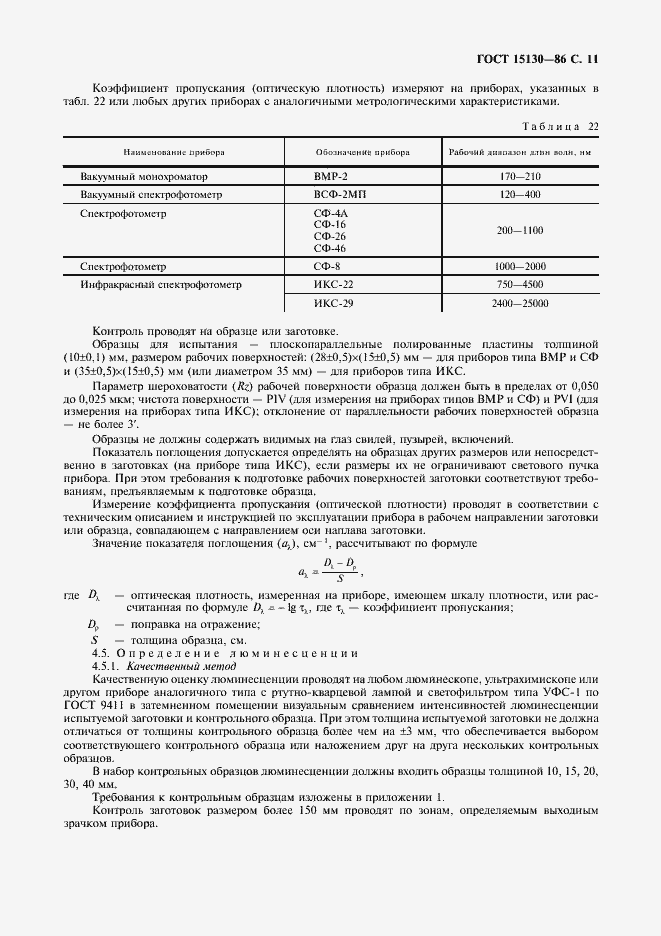 Страница 12 ГОСТ 15130-86