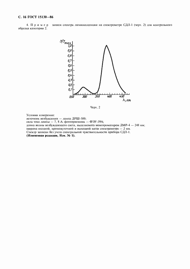 Страница 17 ГОСТ 15130-86