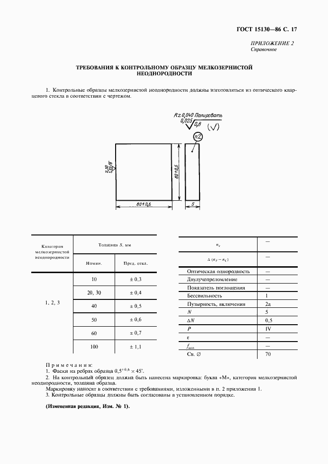 Страница 18 ГОСТ 15130-86
