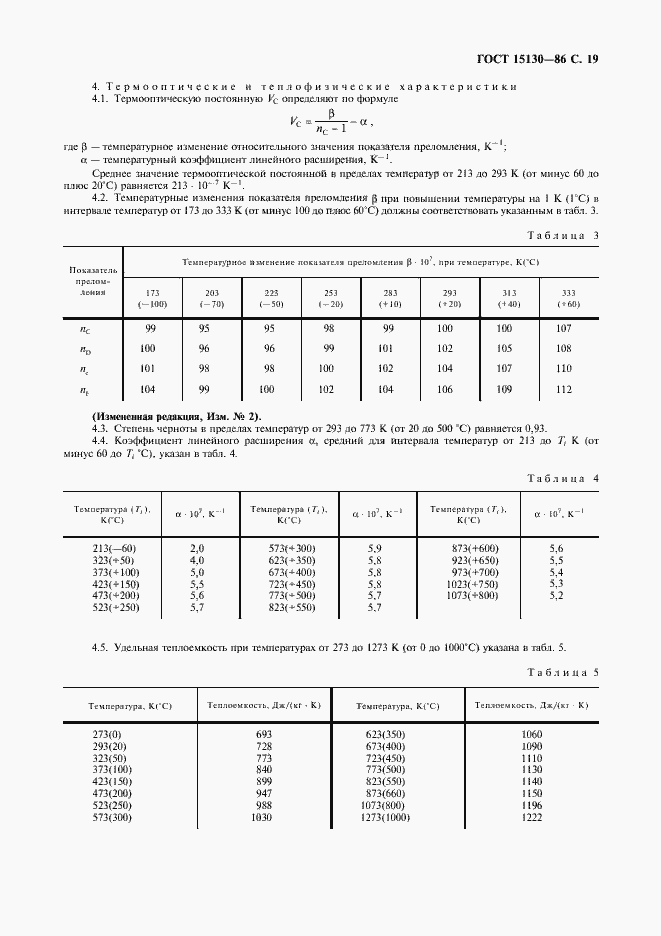 Страница 20 ГОСТ 15130-86