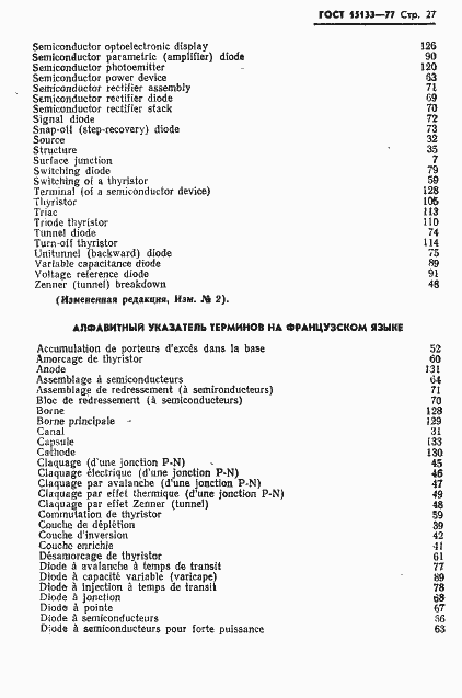 Страница 28 ГОСТ 15133-77