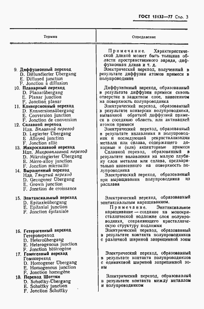 Страница 4 ГОСТ 15133-77