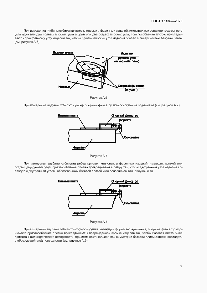 Страница 11 ГОСТ 15136-2020