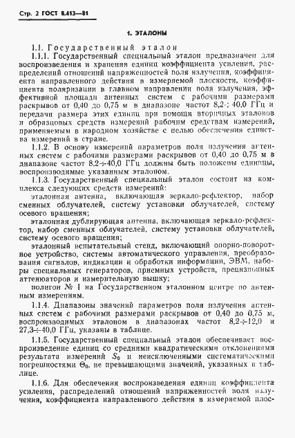 Страница 4 ГОСТ 8.413-81