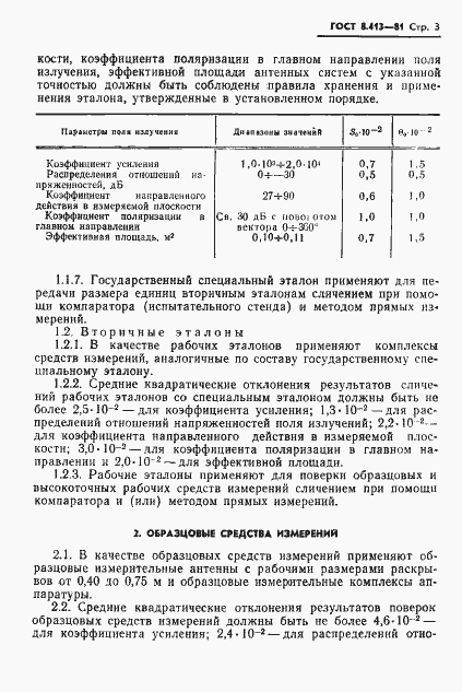Страница 5 ГОСТ 8.413-81