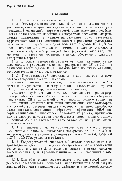 Страница 4 ГОСТ 8.414-81