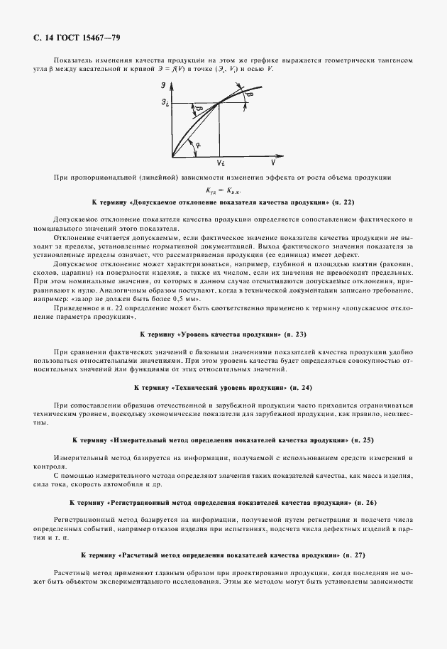 Страница 15 ГОСТ 15467-79