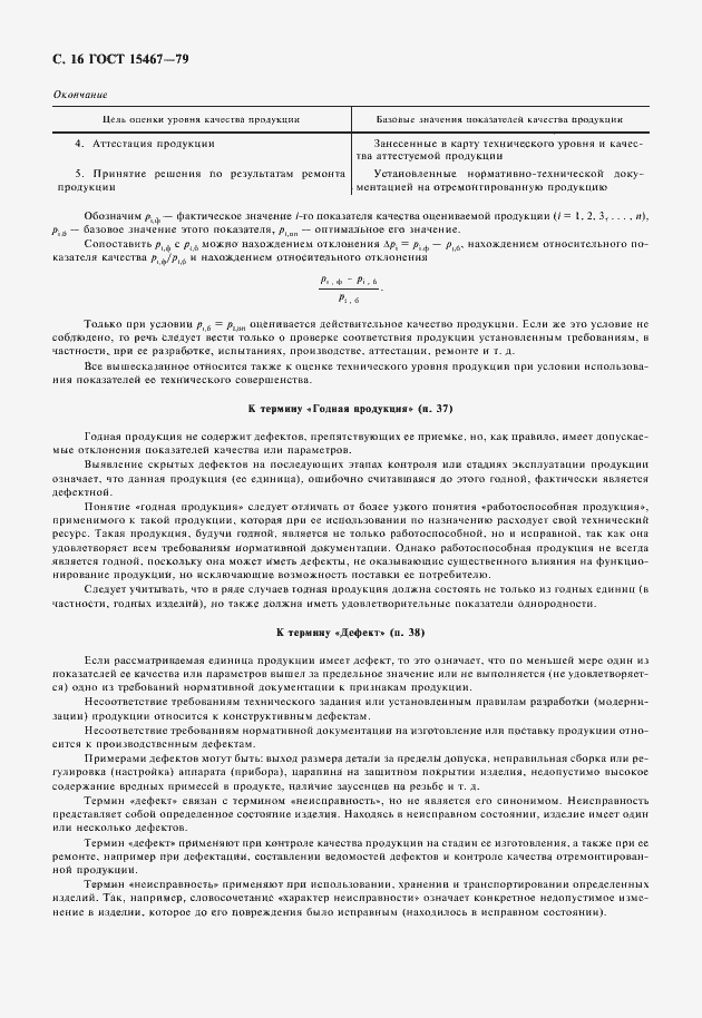 Страница 17 ГОСТ 15467-79